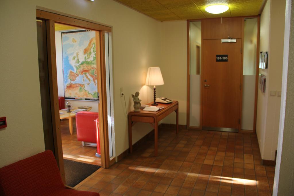 Eidar Guesthouse エクステリア 写真