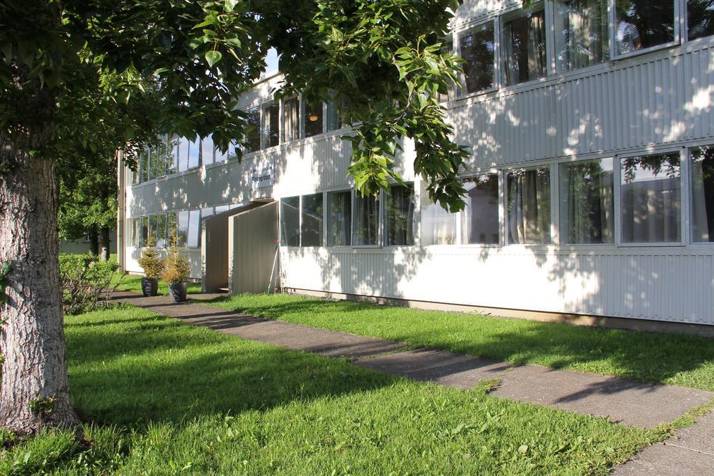 Eidar Guesthouse エクステリア 写真