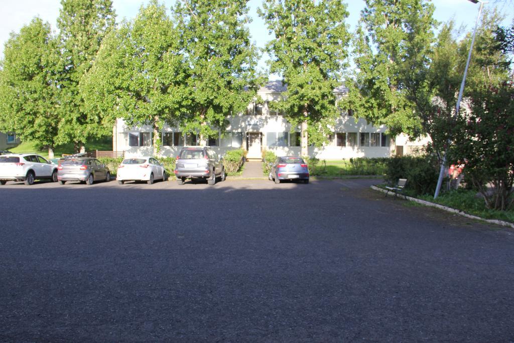 Eidar Guesthouse エクステリア 写真
