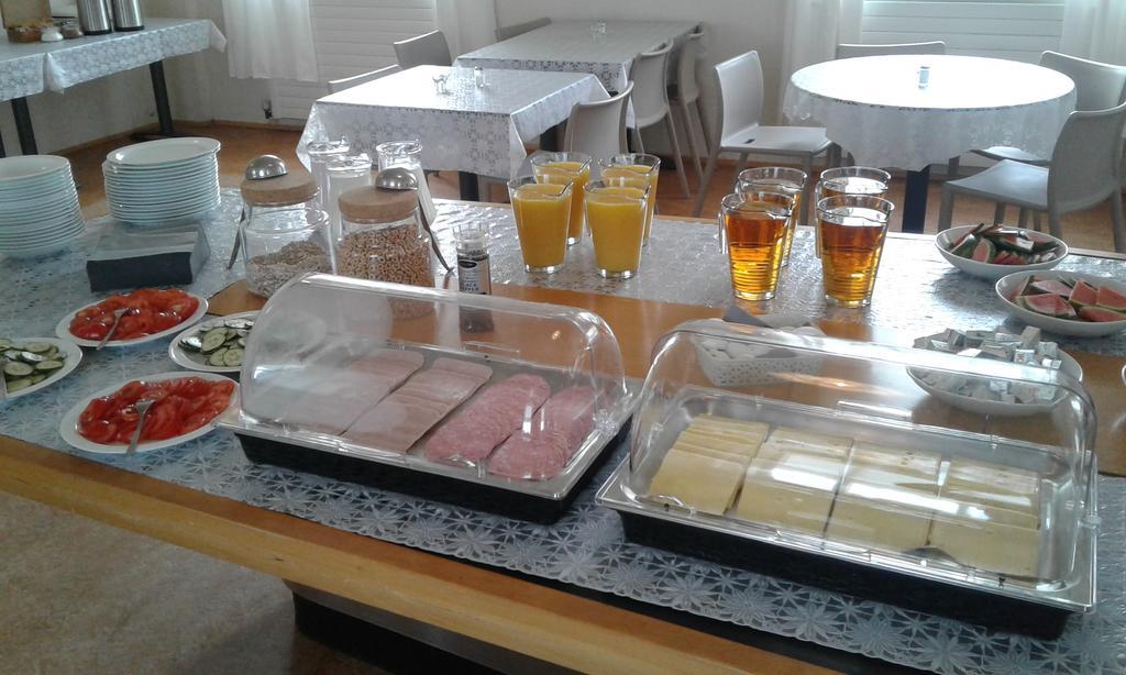 Eidar Guesthouse エクステリア 写真