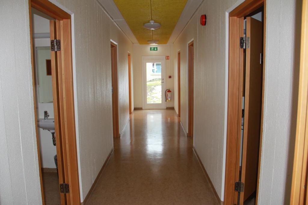 Eidar Guesthouse エクステリア 写真