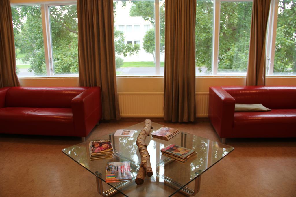 Eidar Guesthouse エクステリア 写真