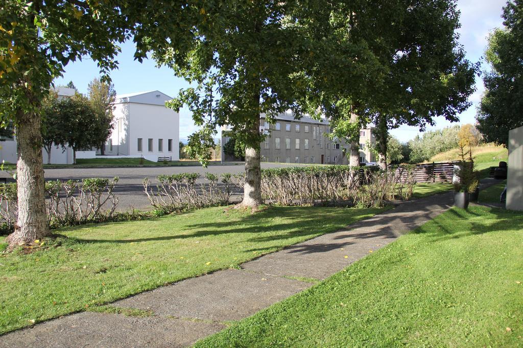 Eidar Guesthouse エクステリア 写真
