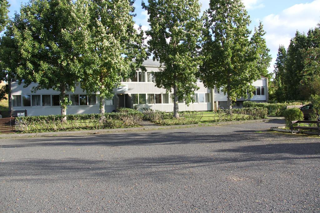 Eidar Guesthouse エクステリア 写真
