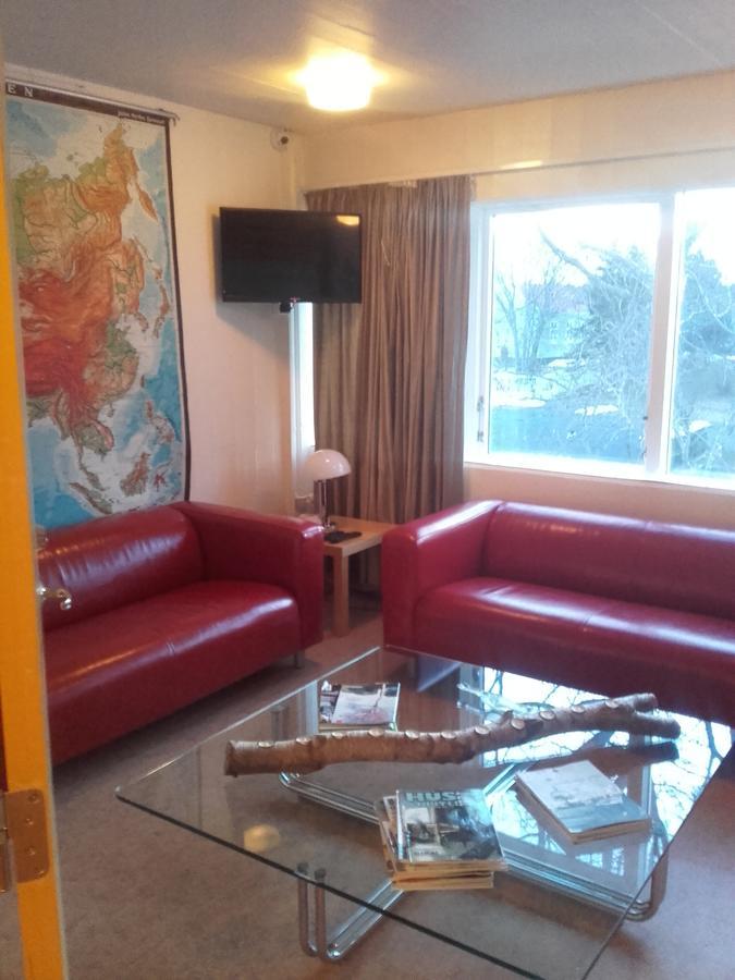 Eidar Guesthouse エクステリア 写真