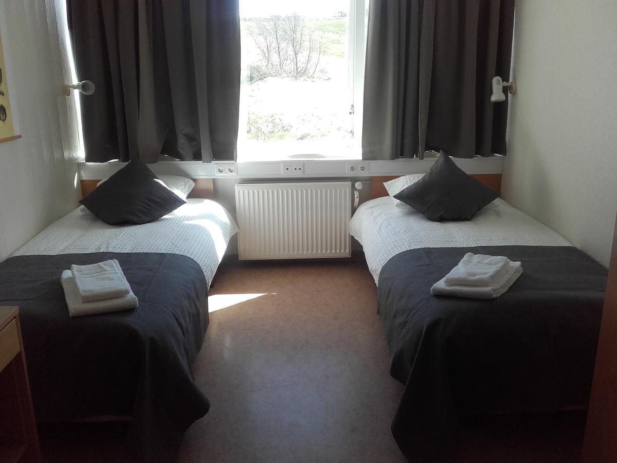Eidar Guesthouse エクステリア 写真