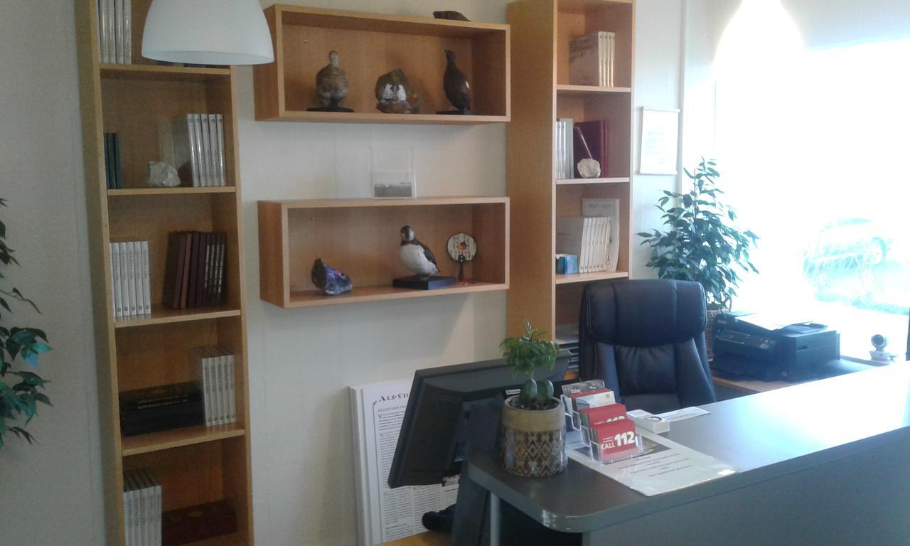 Eidar Guesthouse エクステリア 写真
