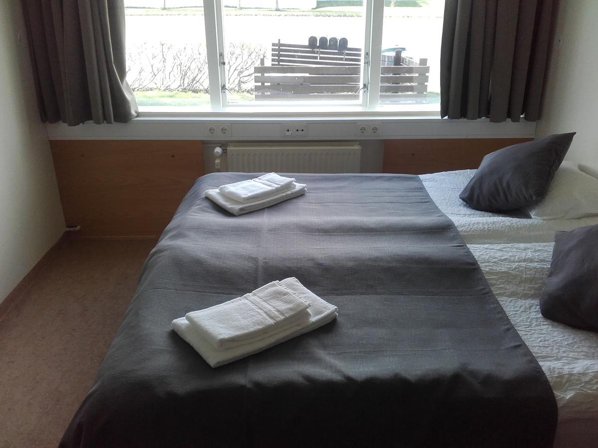 Eidar Guesthouse エクステリア 写真