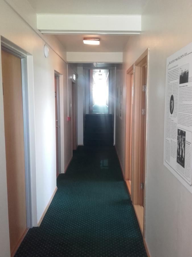 Eidar Guesthouse エクステリア 写真