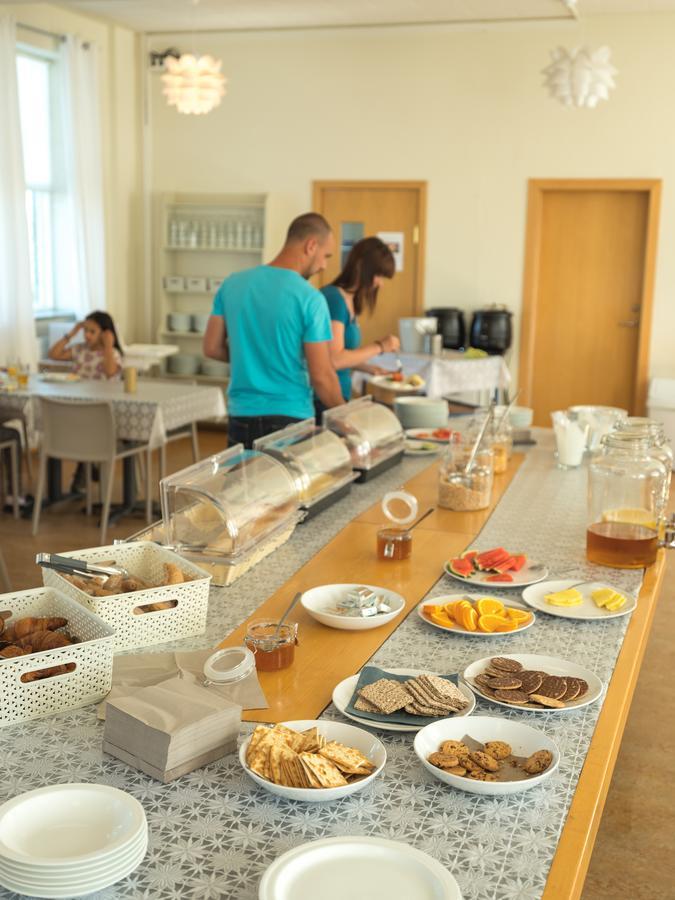 Eidar Guesthouse エクステリア 写真